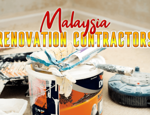 Best Renovation Contractor Malaysia