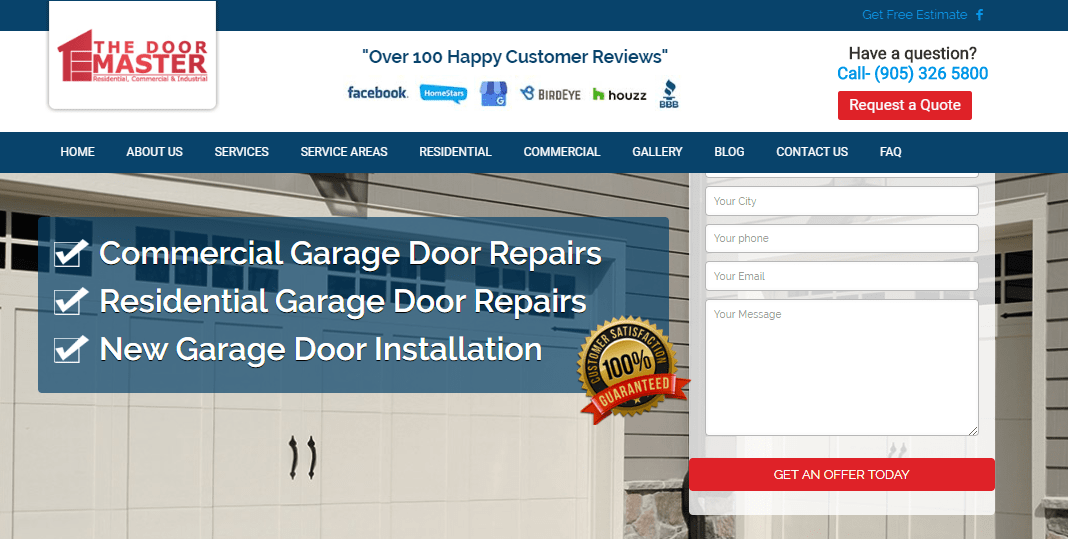 The Door Master's Homepage