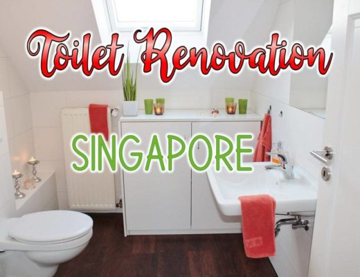Best Toilet Renovation in Singapore