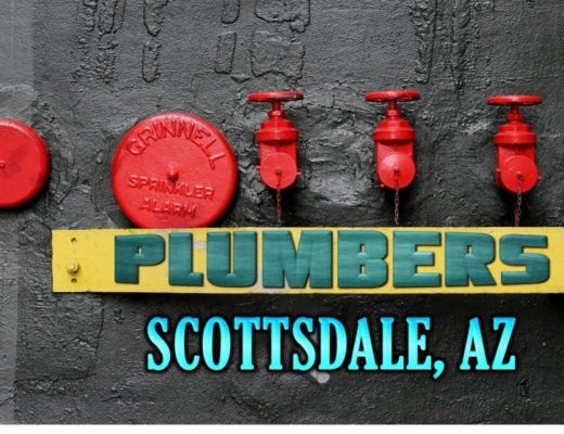 Best Plumbers in Scottsdale, AZ