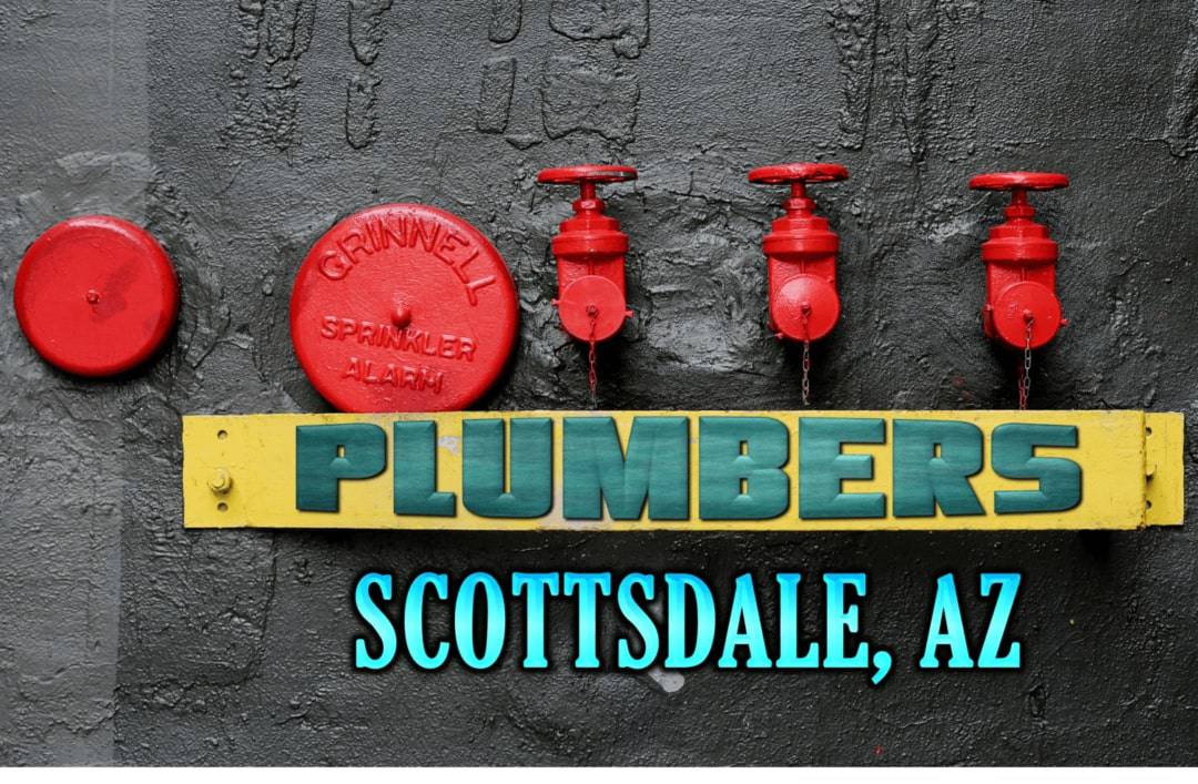Best Plumbers in Scottsdale, AZ