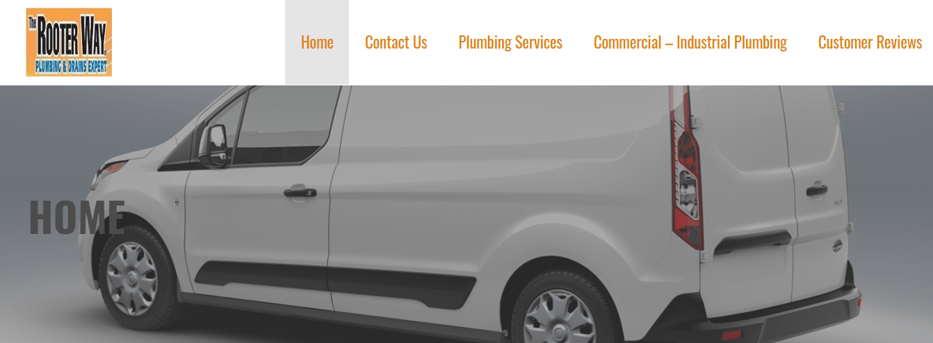 The Rooter Way, Inc.'s Homepage