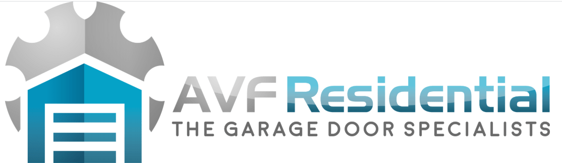 AVF Residential - Garage Door Specialists' Logo