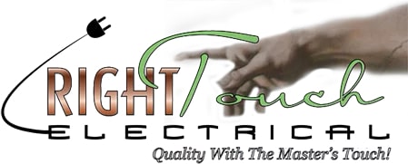 Right Touch Electrical's Logo