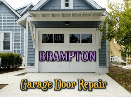 Best Garage Door Repair in Brampton