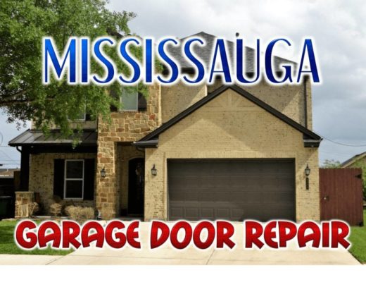 Best Garage Door Repair in Mississauga