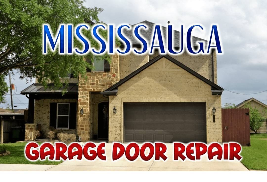 Best Garage Door Repair in Mississauga