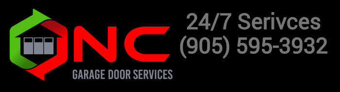 ONC Garage Door Services' Logo