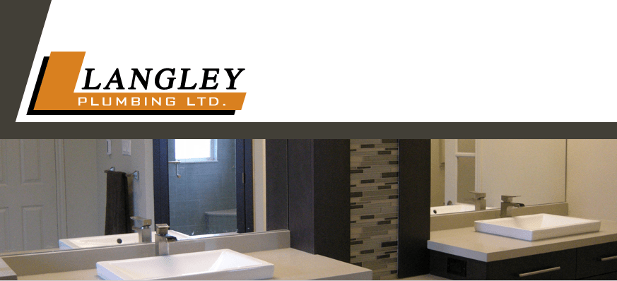 Langley Plumbing Ltd.'s Logo