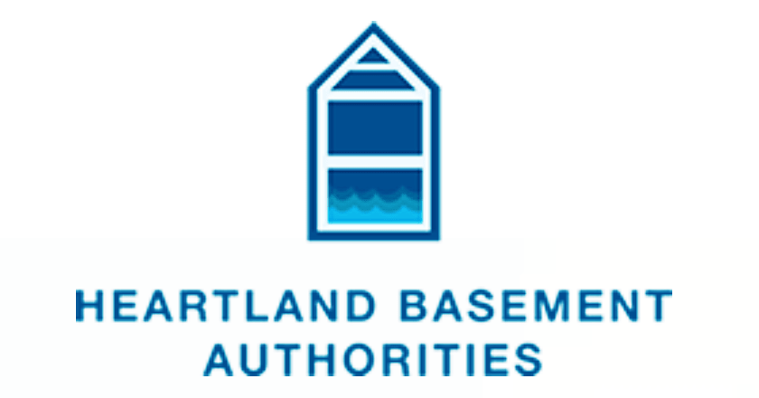 Heartland Basement Authorities' Logo