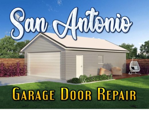 Best Garage Door Repair in San Antonio