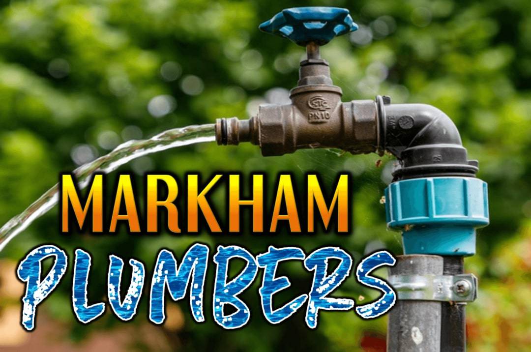 Best Plumbers in Markham