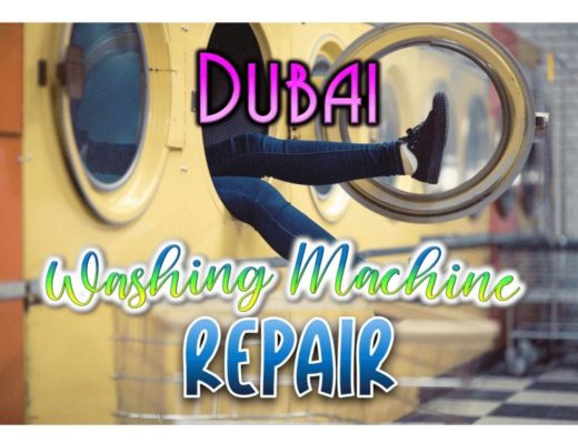 Best Washing Machine Repair in Dubai