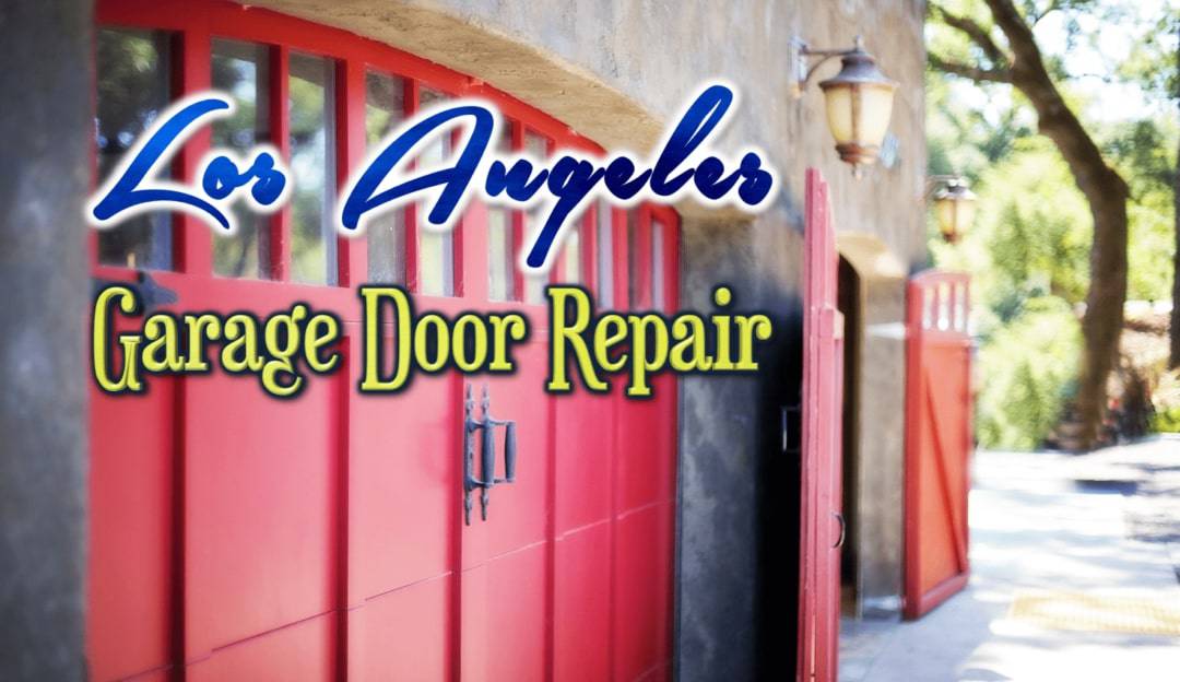 Best Garage Door Repair in Los Angeles