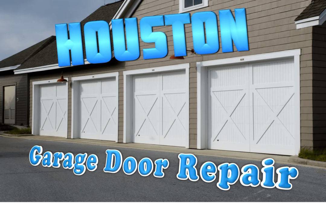 Best Garage Door Repair in Houston