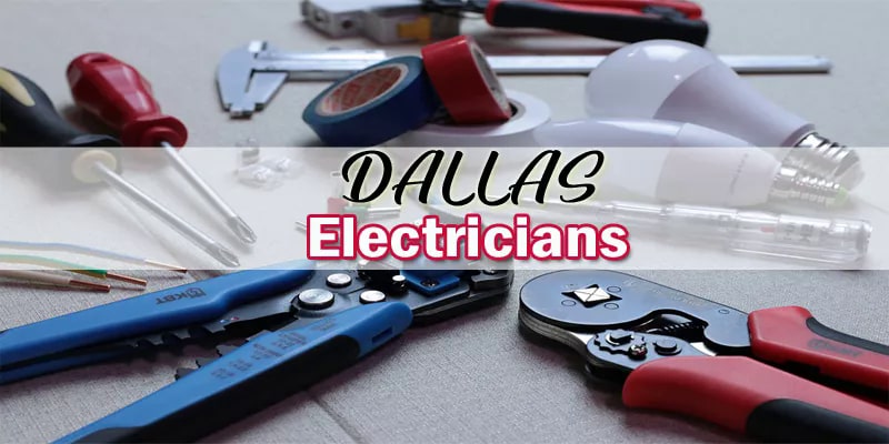 Best Electricians Dallas
