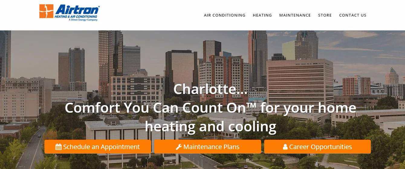 Airtron's Homepage