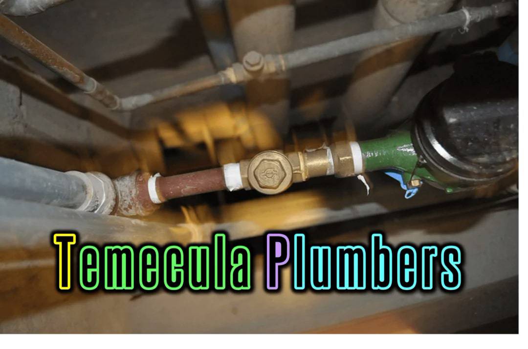 Best Plumbers in Temecula