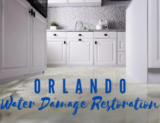 Best Water Damage Restoration in Orlando