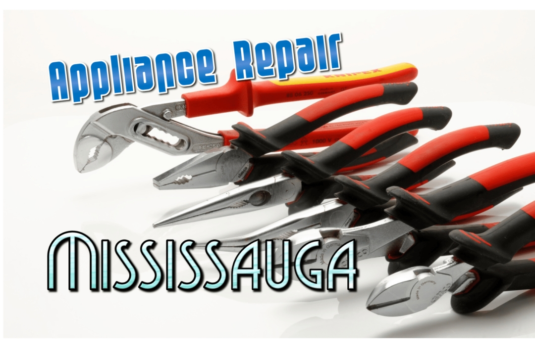 Best Appliance Repair in Mississauga