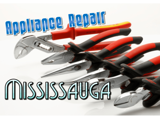 Best Appliance Repair in Mississauga