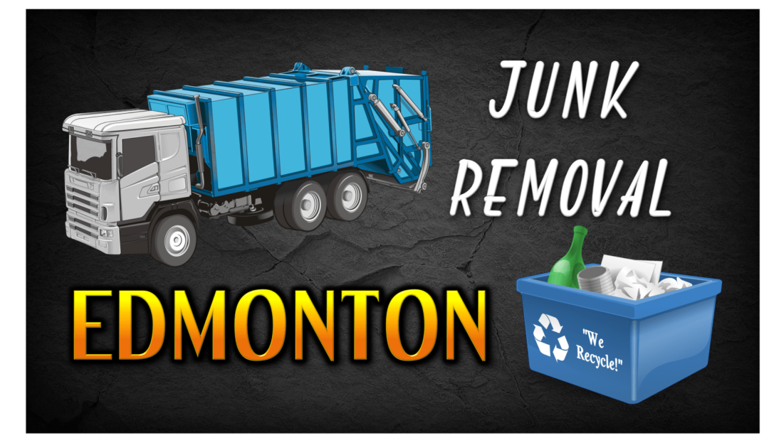 Best Junk Removal in Edmonton