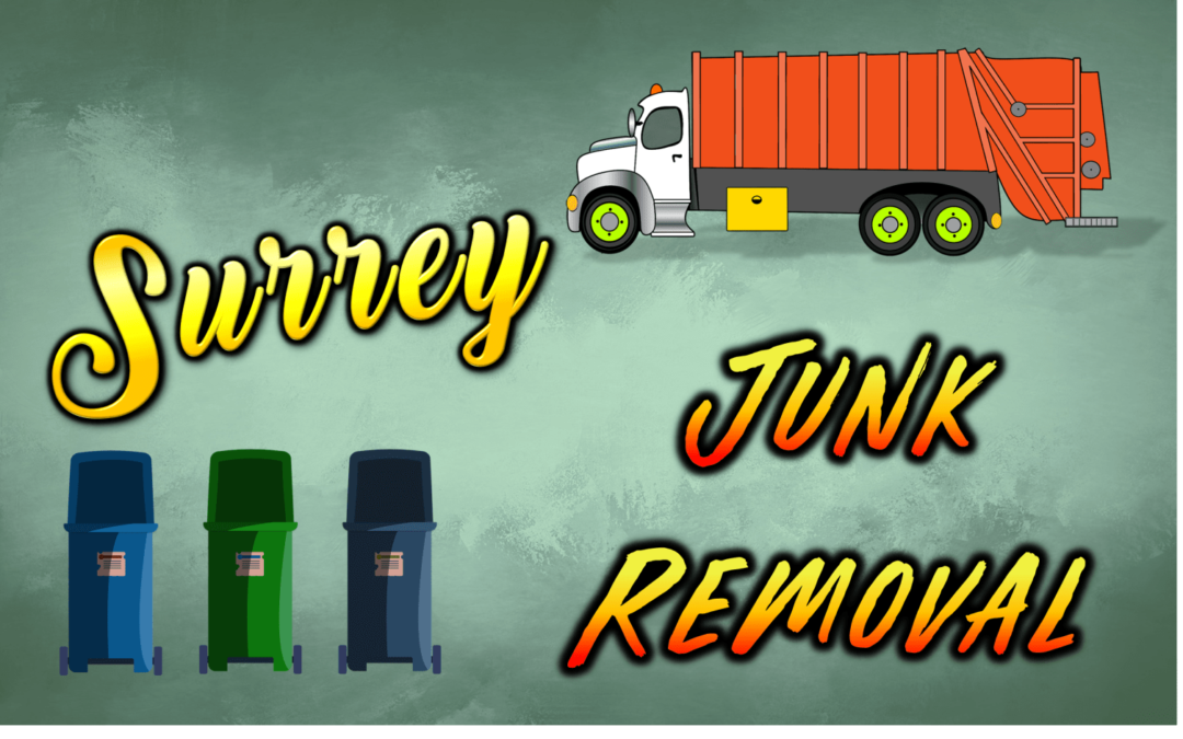 Best Junk Removal in Surrey