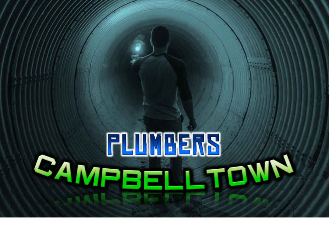 Best Plumbers in Campbelltown