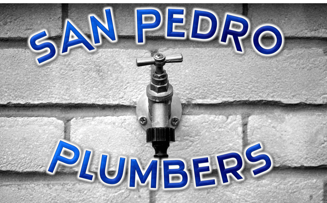 Best Plumbers in San Pedro