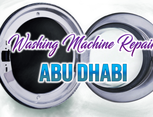 Best Washing Machine Repair in Abu Dhabi