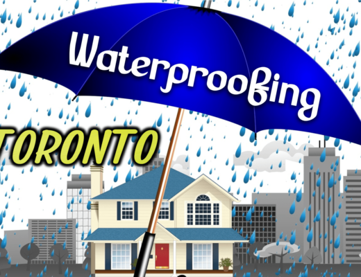 Best Waterproofing in Toronto