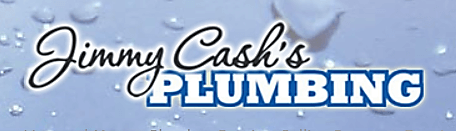 Jimmy Cash’s Plumbing's Logo