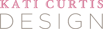 Kati Curtis Design's Logo