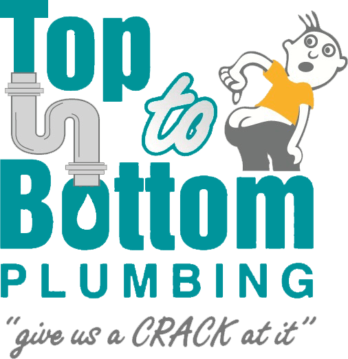 Top to Bottom Plumbing's Logo