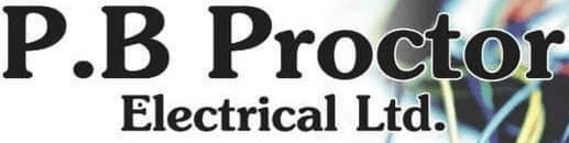 PB Proctor Electrical Contractors' Logo