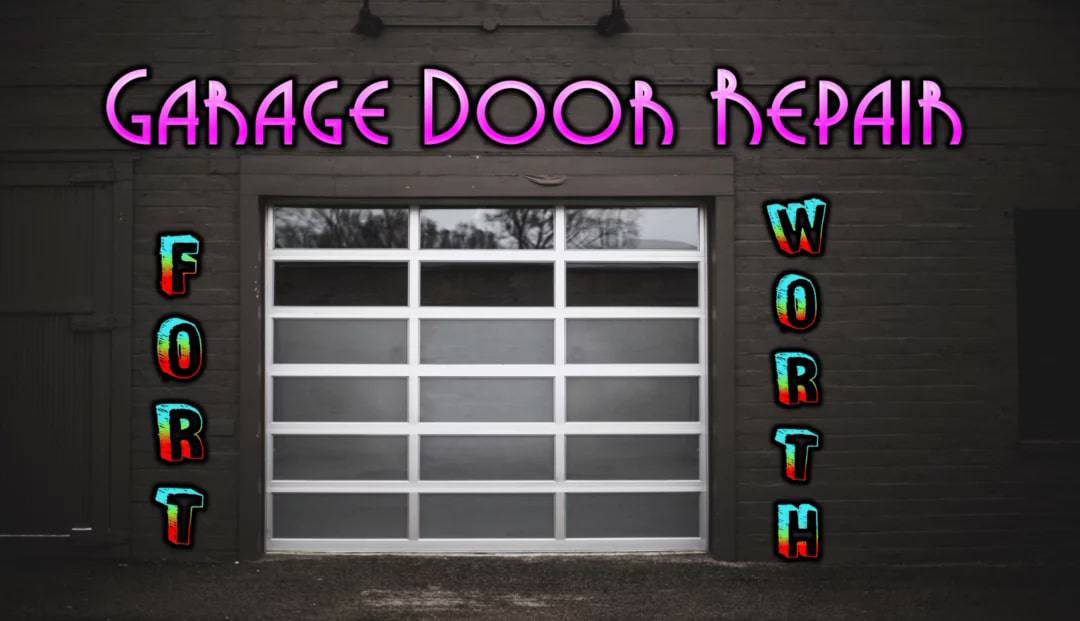Best Garage Door Repair in Fort Worth