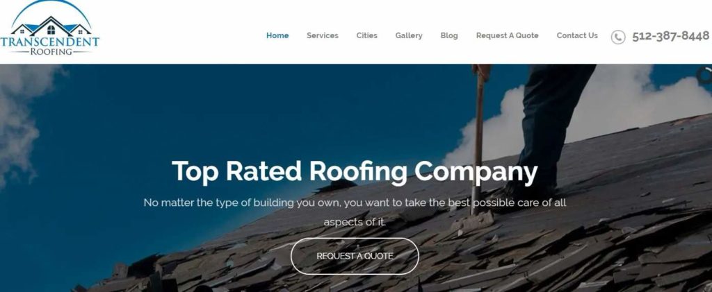 Transcendent Roofing - Best Roofing Companies in Austin