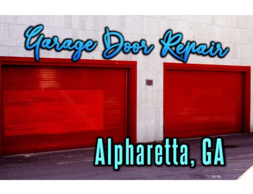 Best Garage Door Repair in Alpharetta, GA