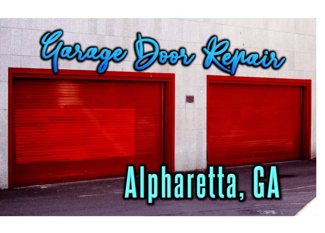 Best Garage Door Repair in Alpharetta, GA