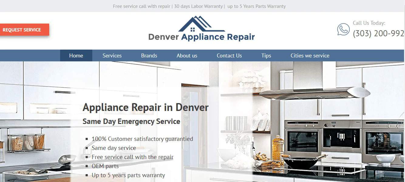 Samsung and LG Appliance Repair in Denver, Find Best Repair Services