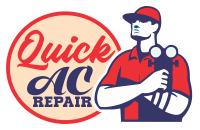 Quick AC Repair's Logo