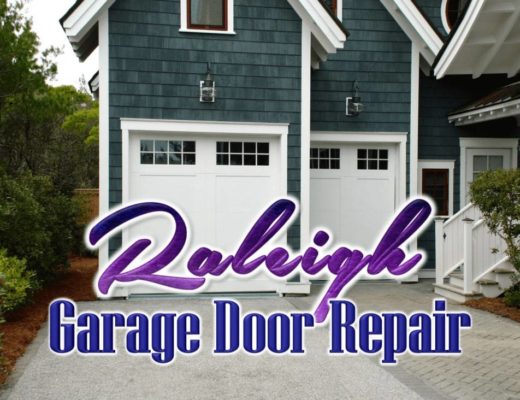 Best Garage Door Repair in Raleigh