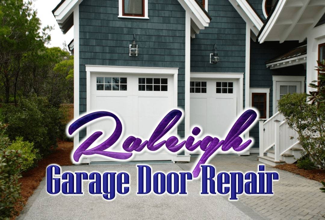 Best Garage Door Repair in Raleigh