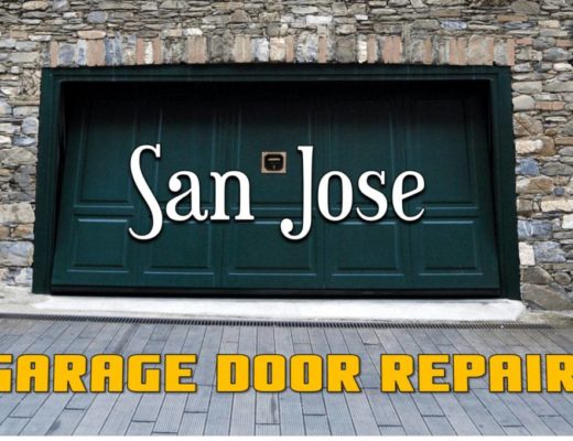 Best Garage Door Repair in San Jose