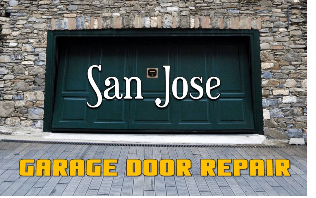 Best Garage Door Repair in San Jose