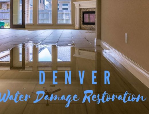 Best Water Damage Restoration in Denver