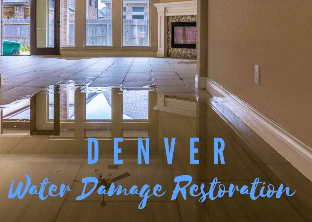 Best Water Damage Restoration in Denver