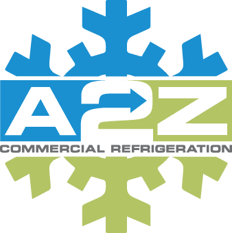 A2Z Commercial Refrigeration's Logo