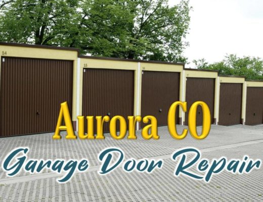 Best Garage Door Repair in Aurora, CO.