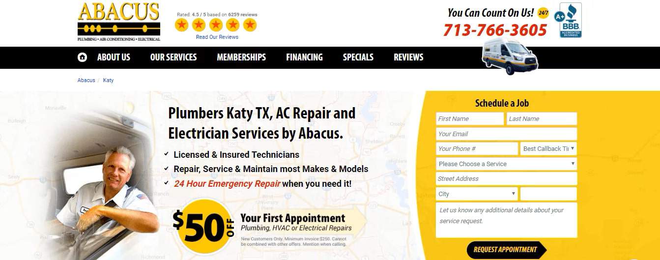 Abacus' Homepage